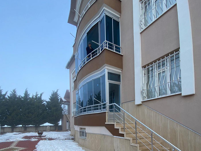 Huner Giresun Cam Balkon Konya Cam Balkon Firmalari Cam Balkoncu Konya Aluminyum Merdiven Balkon Korkulugu Aluminyum Korkuluk Fiyatlari Konya